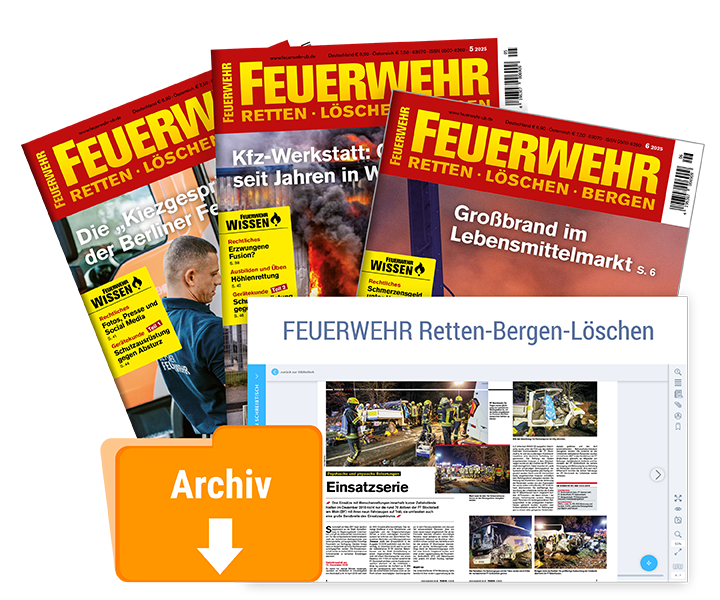 FEUERWEHR