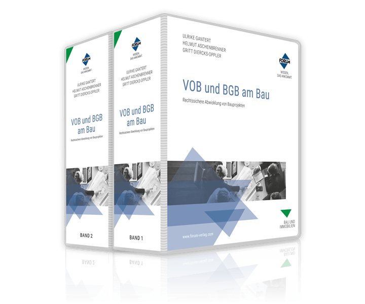 VOB und BGB am Bau