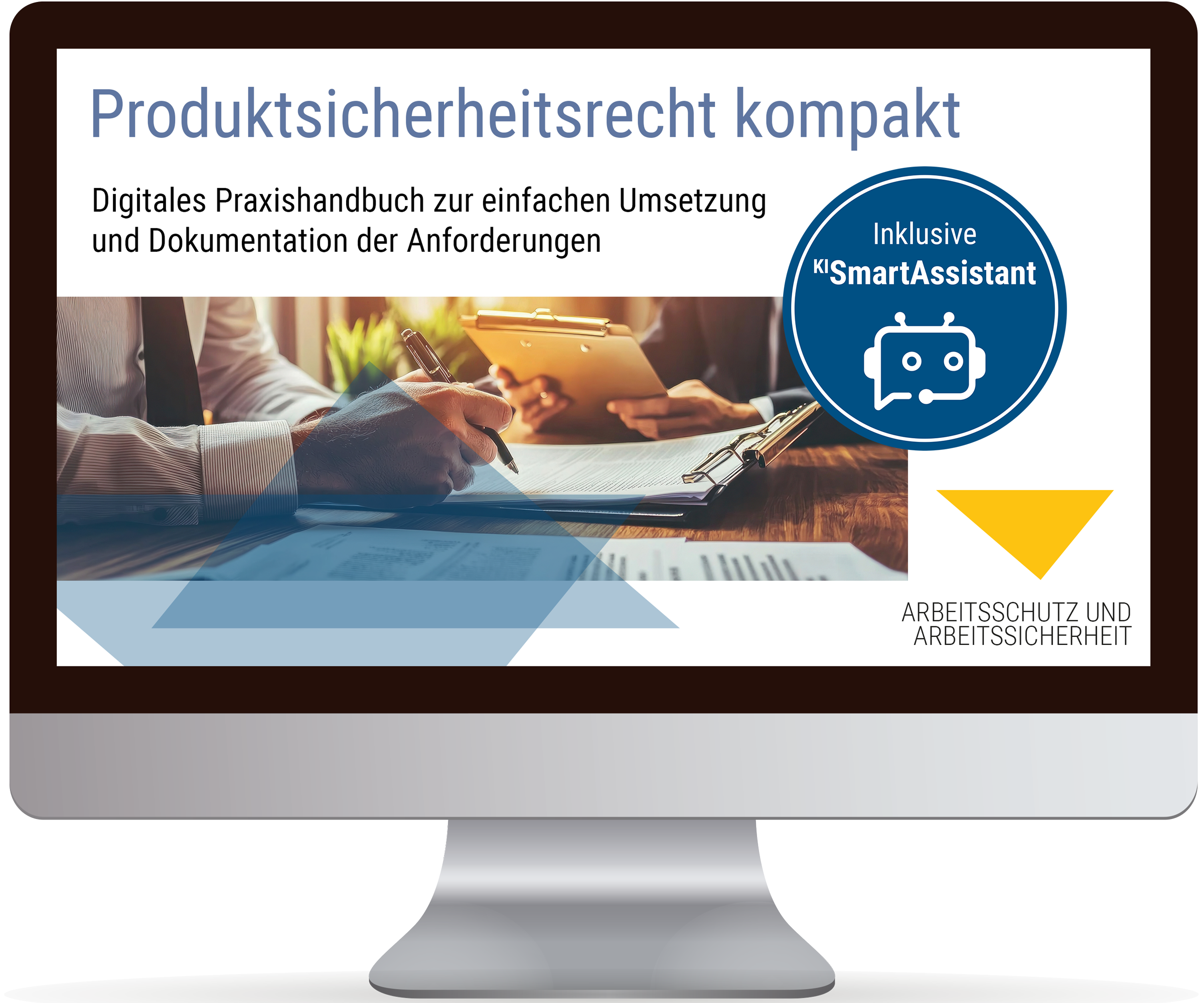 Produktsicherheitsrecht kompakt