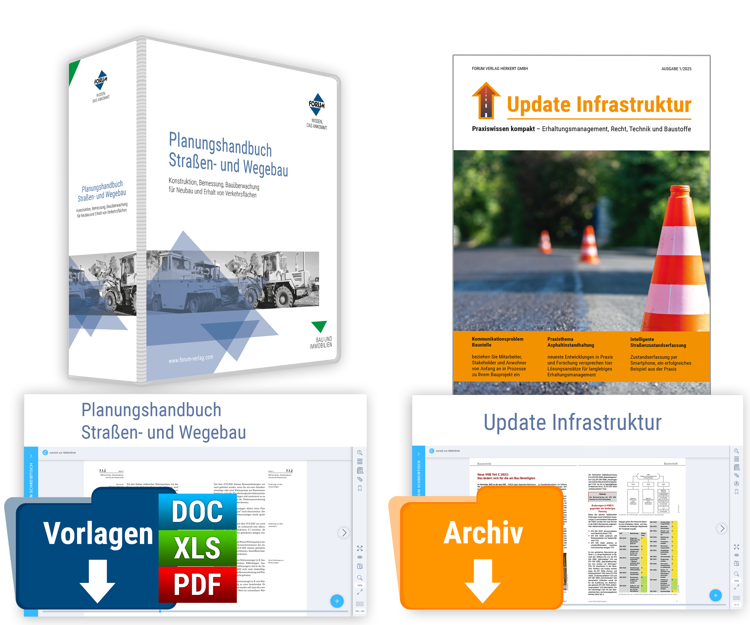 Paket Infrastruktur