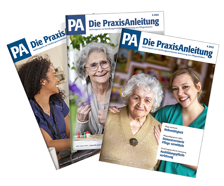 Die Praxisanleitung
