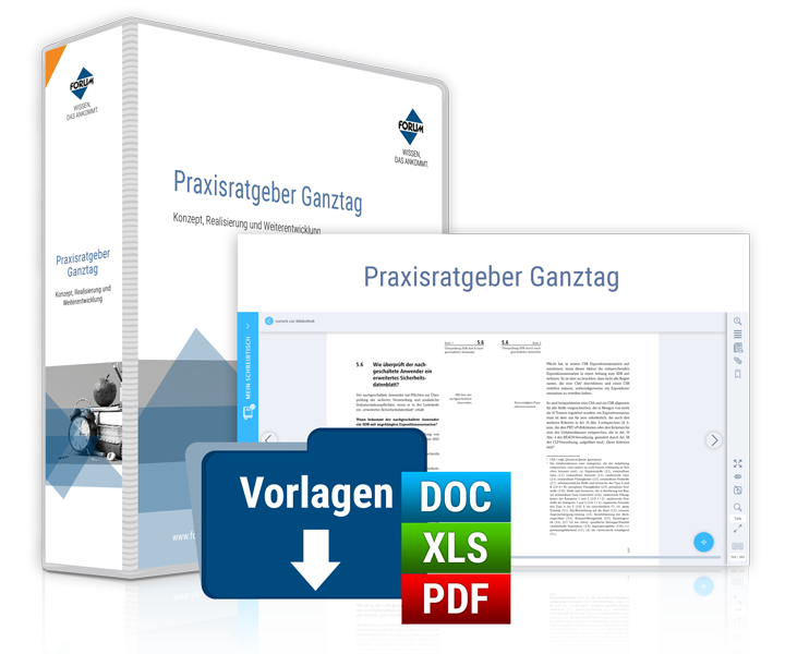 Praxisratgeber Ganztagsschule