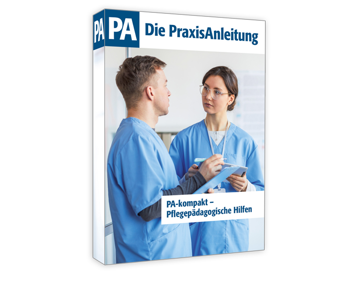 PA kompakt - Pflegepädagogische Hilfen