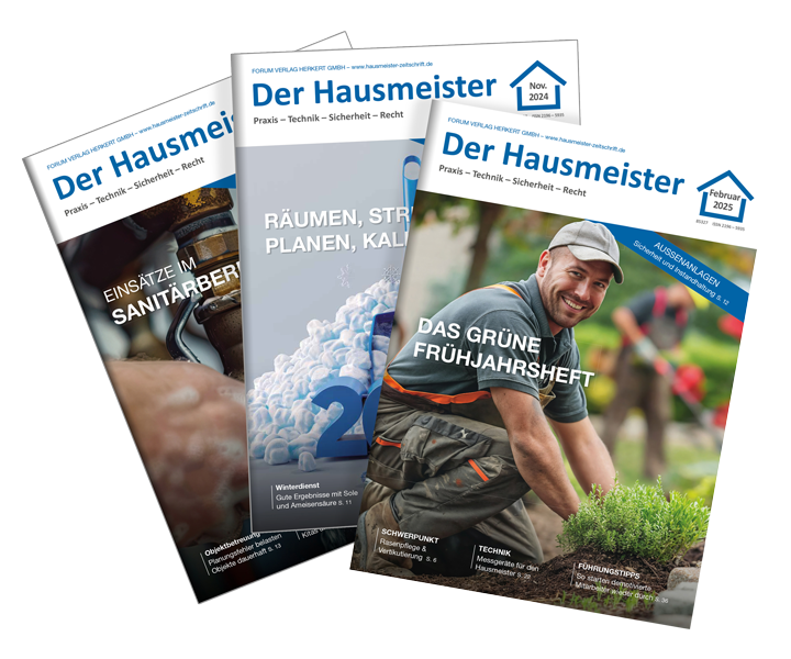 Der Hausmeister