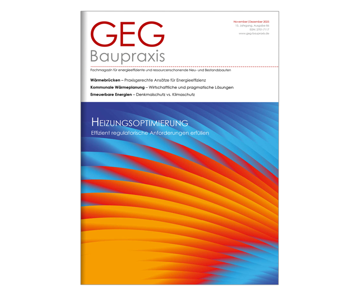 GEG Baupraxis