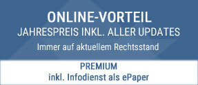 Nachhaltigkeit inkl. Infodienst