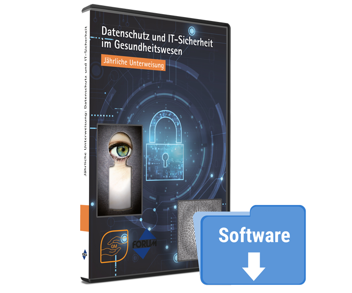 Datenschutz und IT-Sicherheit im Gesundheitswesen