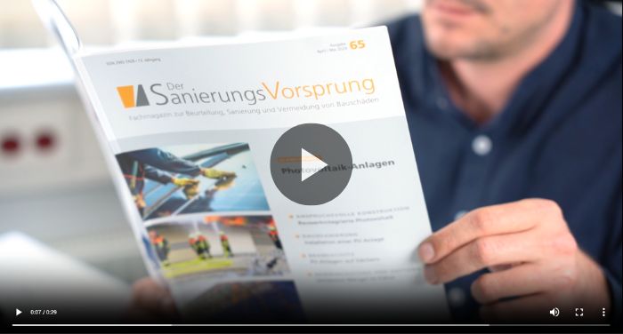 Erklärvideo Der SanierungsVorsprung