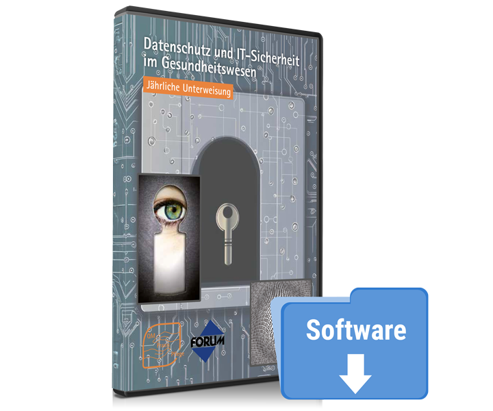 Datenschutz und IT-Sicherheit im Gesundheitswesen
