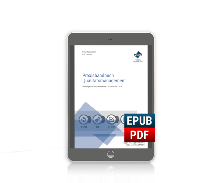 Praxishandbuch Qualitätsmanagement