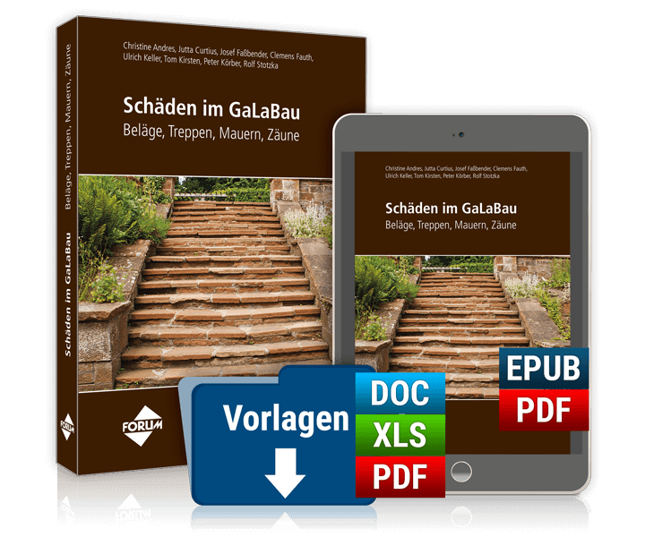 Schäden im GaLaBau