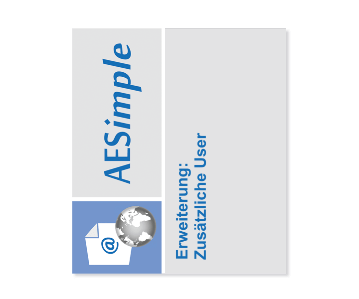 AESimple - Erweiterung: Zusätzliche User