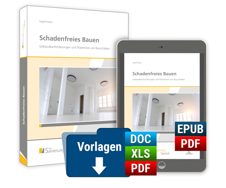 Schadenfreies Bauen