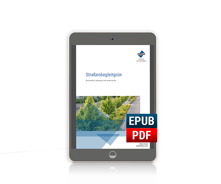 Straßenbegleitgrün