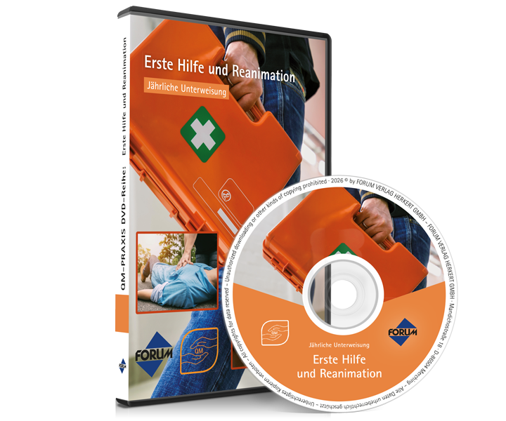 Erste Hilfe und Reanimation