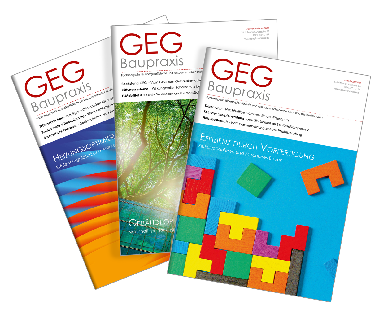GEG Baupraxis