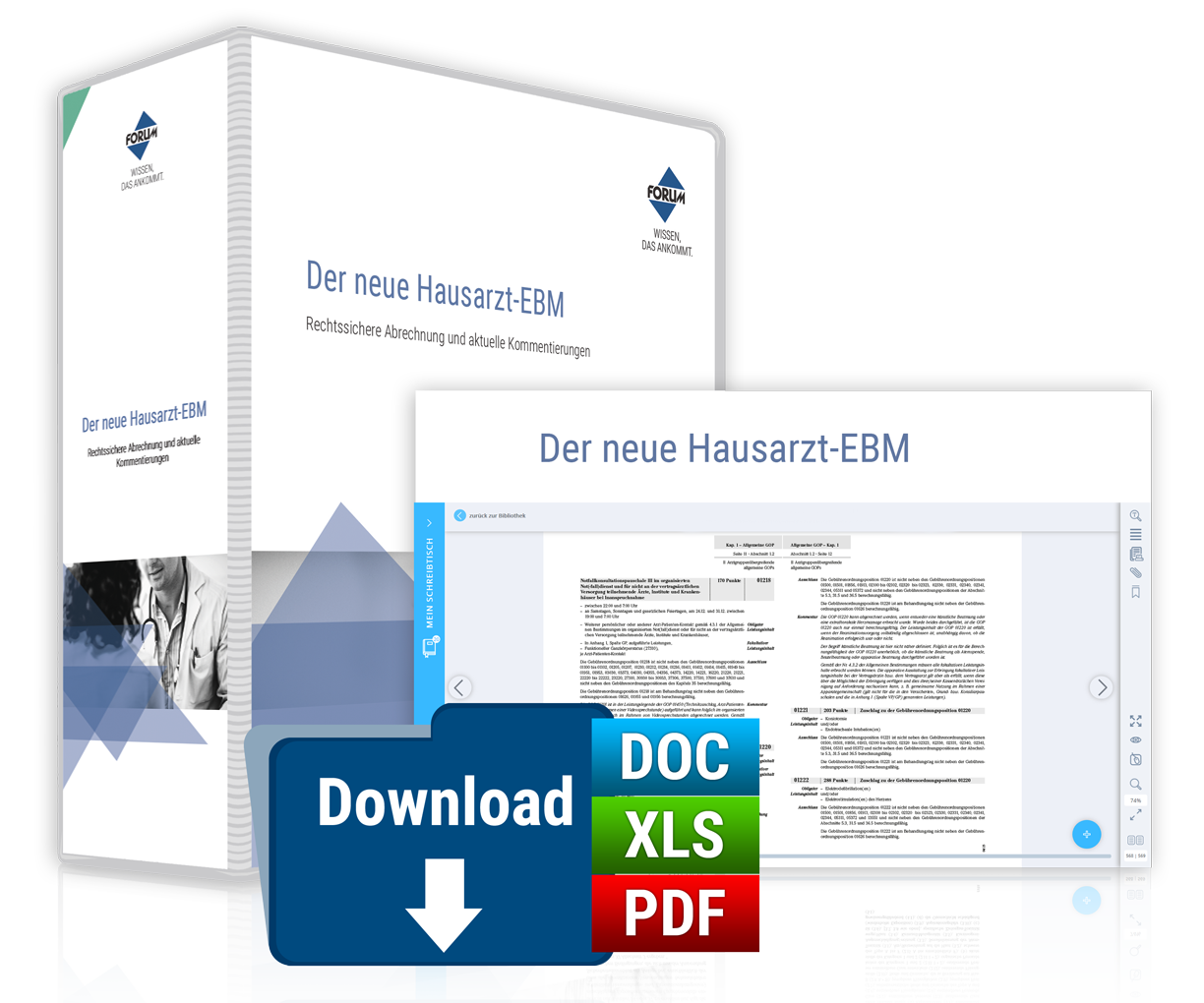 Der neue Hausarzt-EBM