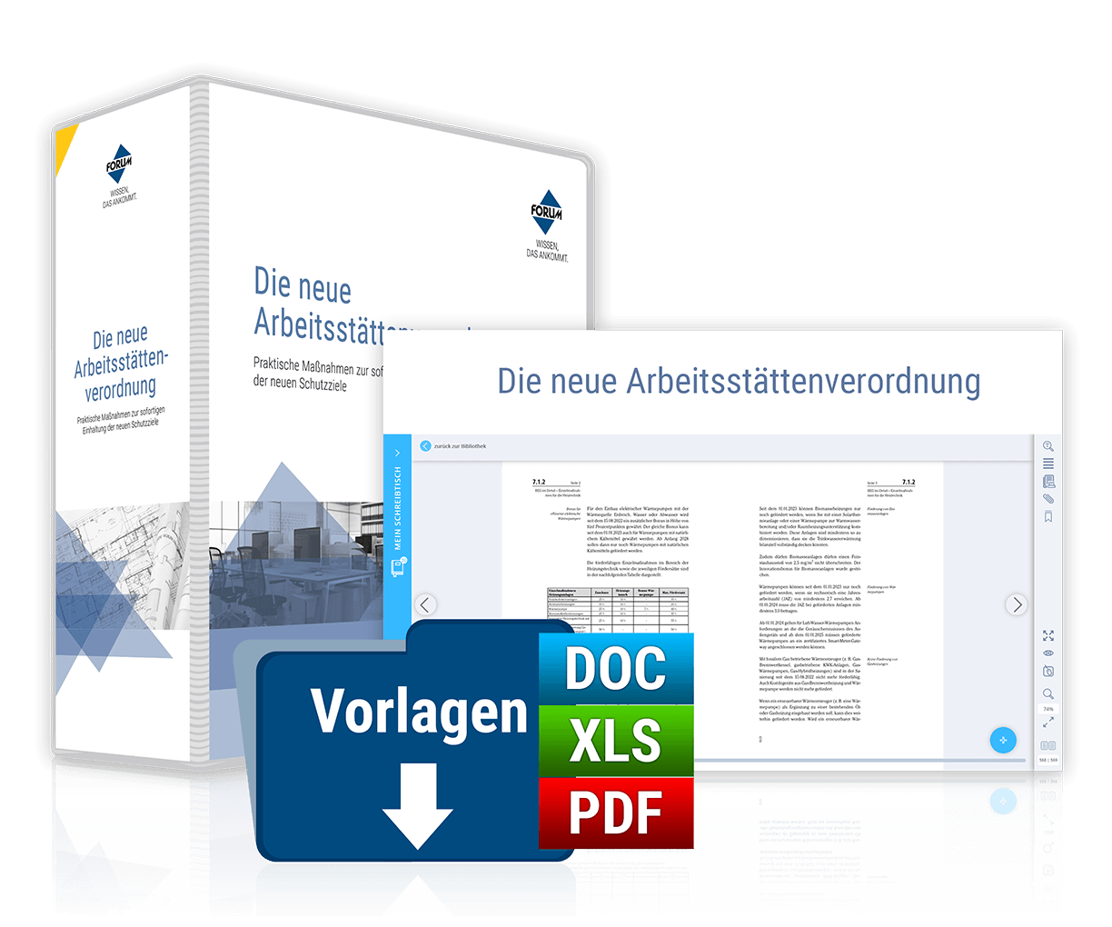 Die neue Arbeitsstättenverordnung