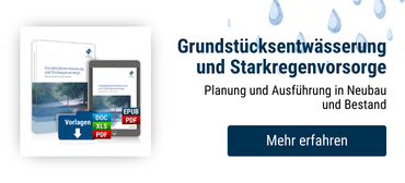 Umwelt-Grundstuecksentwsserung