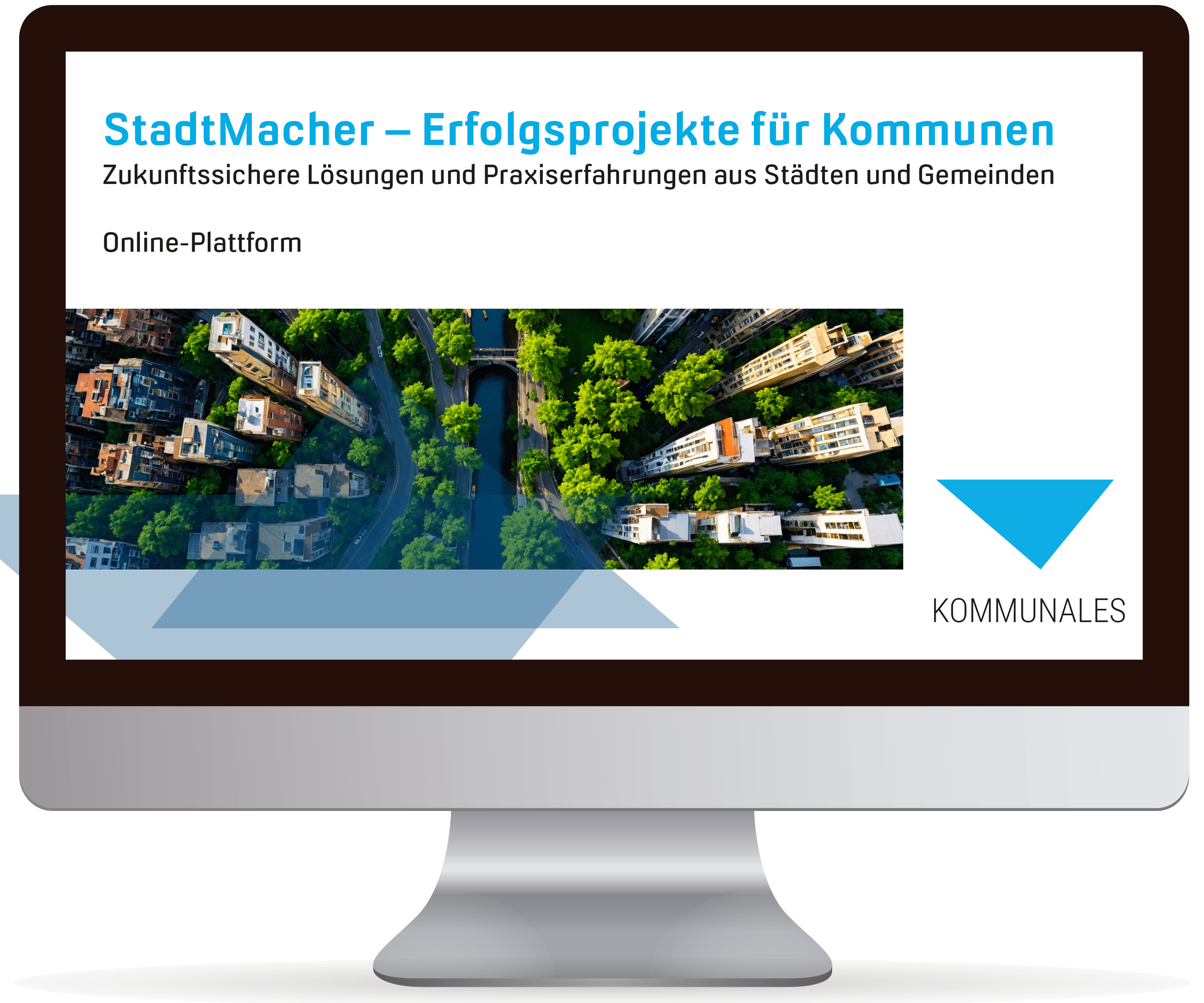 StadtMacher – Erfolgsprojekte für Kommunen