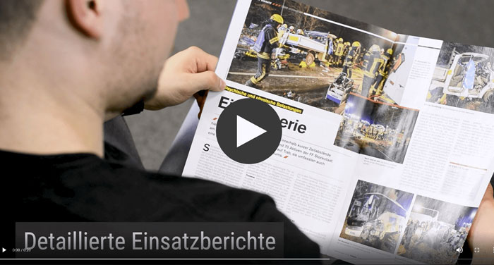 Erklärvideo FEUERWEHR