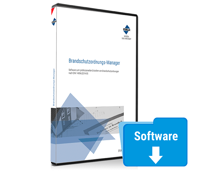 Brandschutzordnungs-Manager