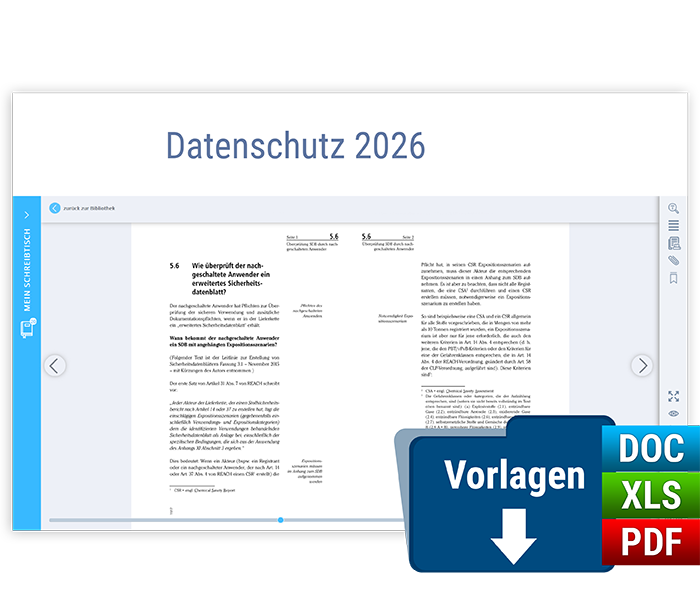 Datenschutz 2020