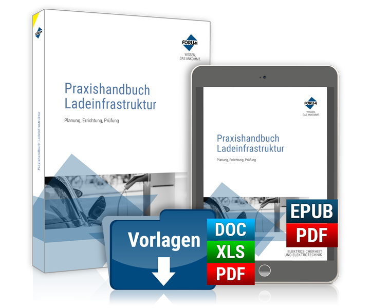 Praxishandbuch Ladeinfrastruktur