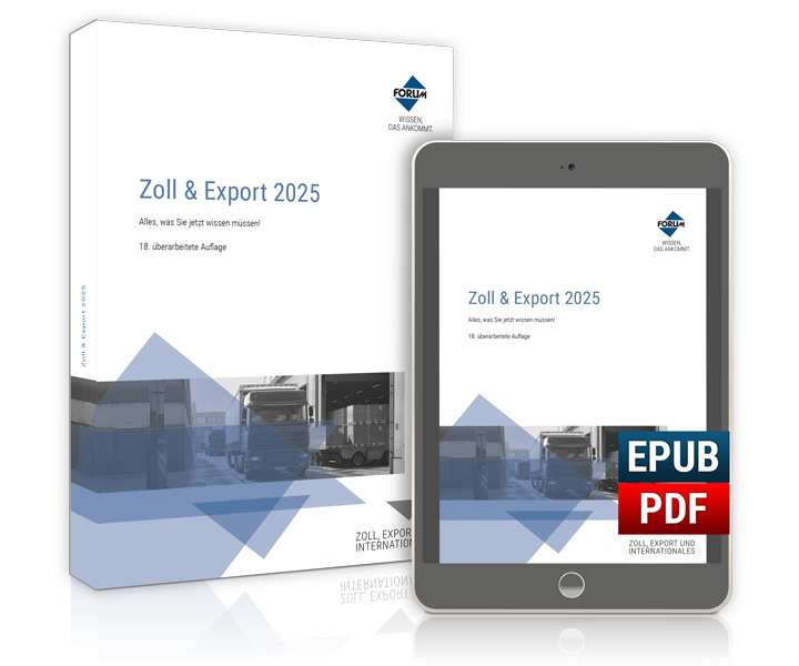 Zoll & Export 2019