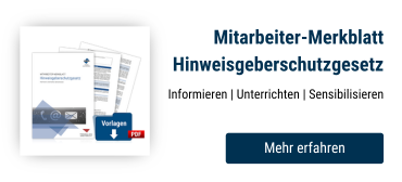 Datenschutz-IT-Hinweisgeberschutzgesetz