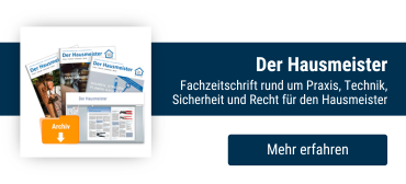 Bau-Hausmeister-Zeitschrift