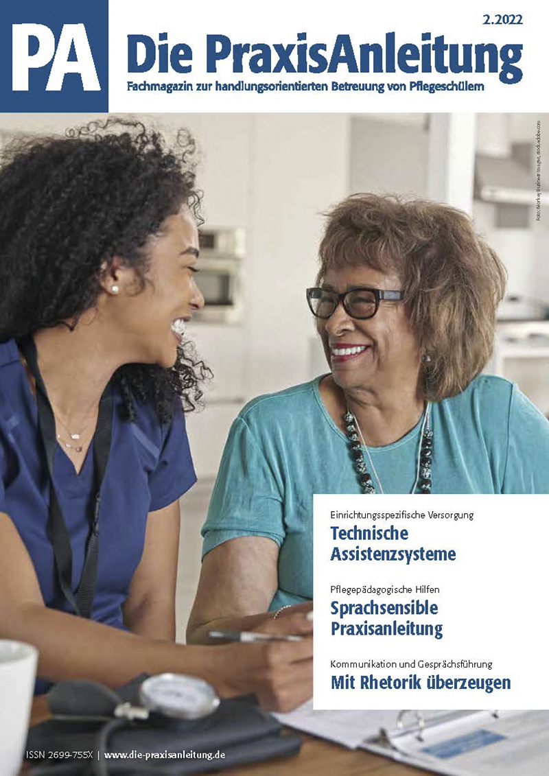 Die Praxisanleitung