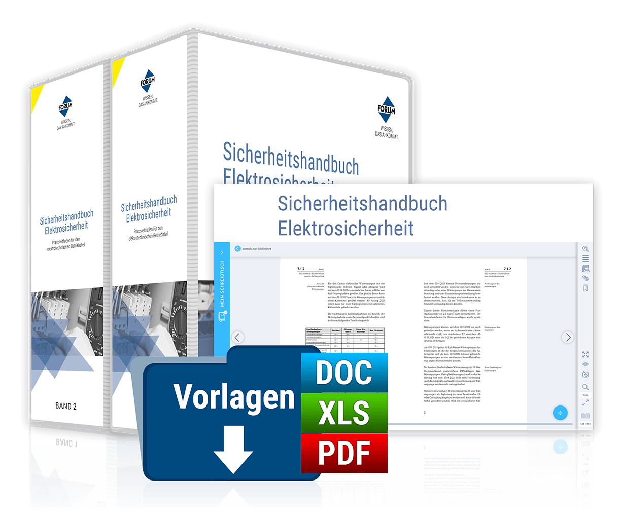 Sicherheitshandbuch Elektrosicherheit