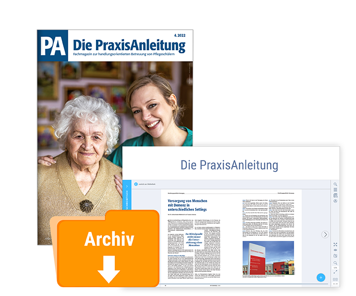 Die Praxisanleitung
