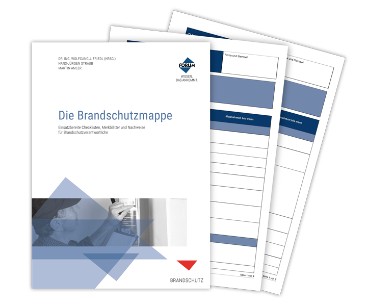 Die neue Brandschutzmappe 