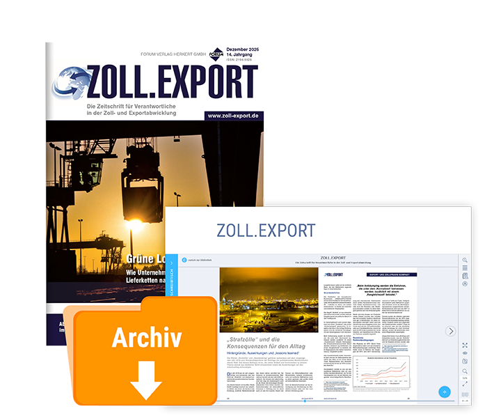 Zoll.Export