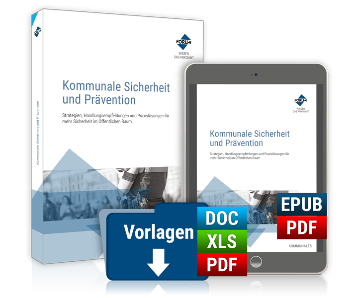 Kommunale Sicherheit und Prävention