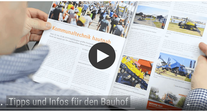 Erklärvideo bauhofLeiter