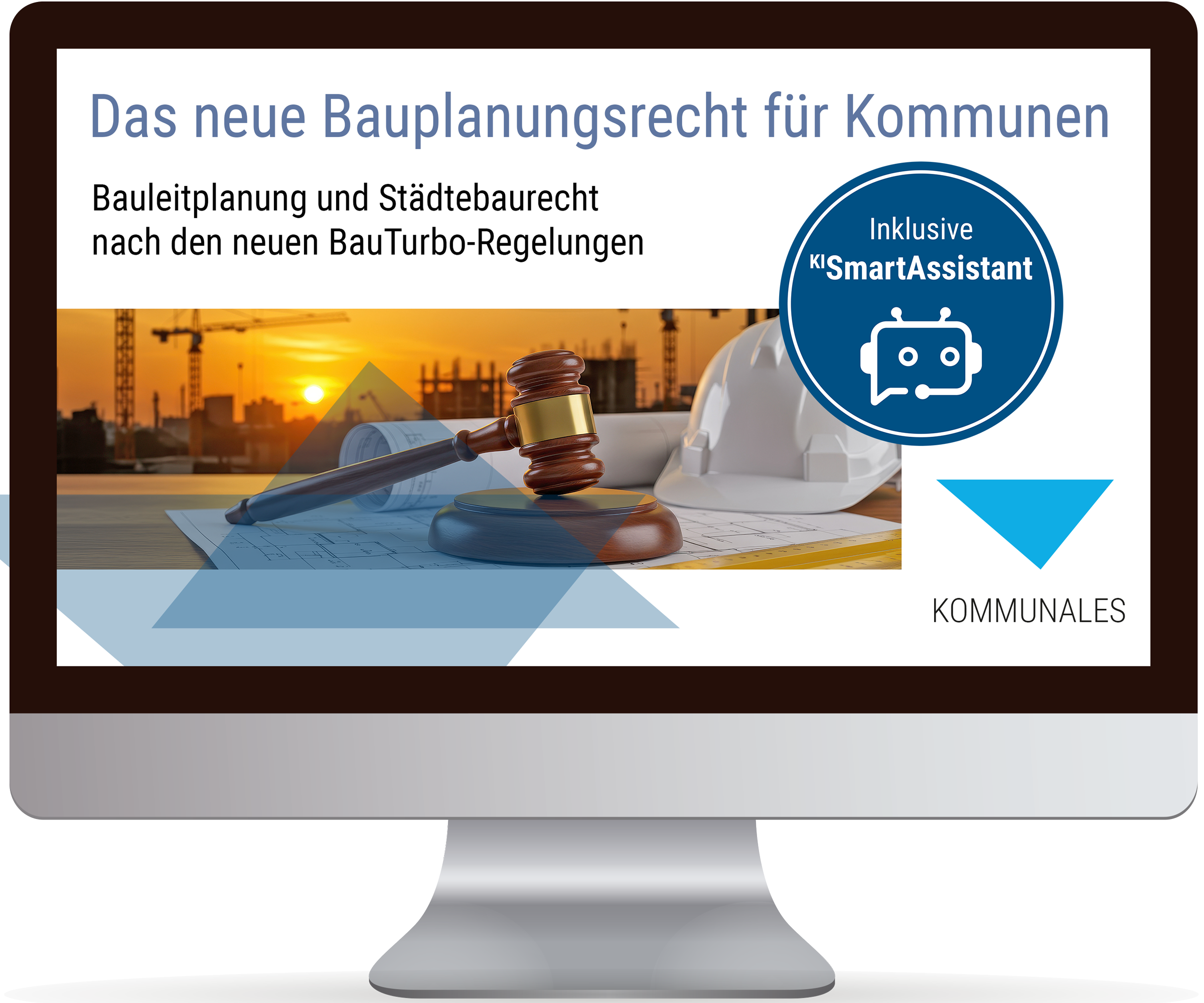 Bauplanungsrecht für Kommunen