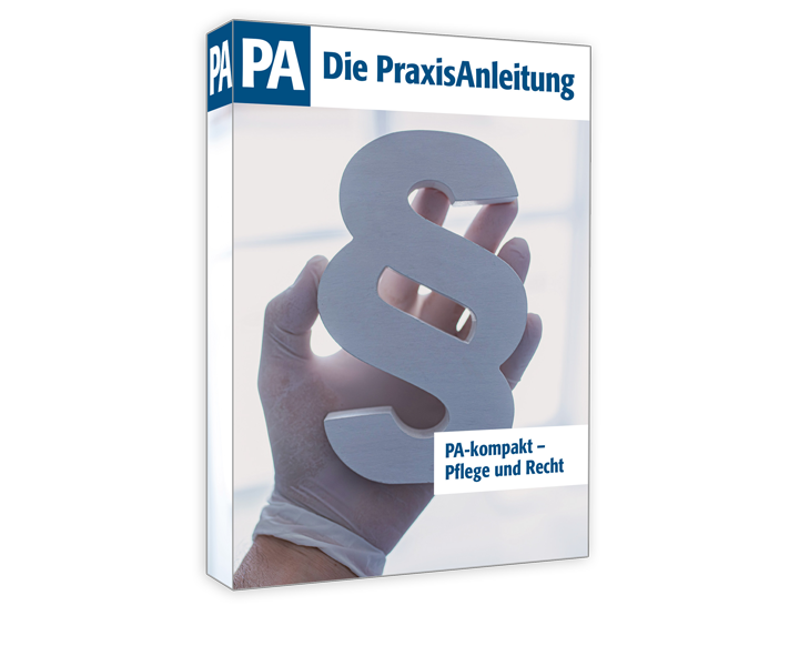 PA kompakt - Pflege und Recht