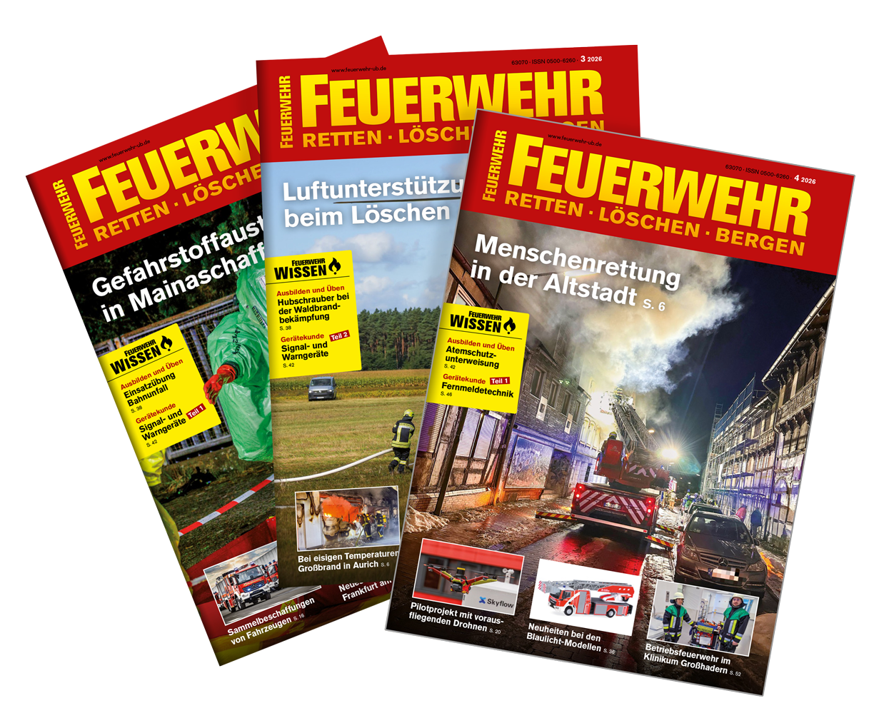 FEUERWEHR