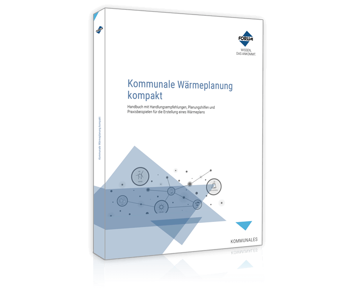 Kommunale Wärmeplanung kompakt
