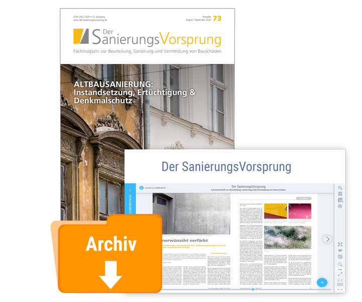 Der SanierungsVorsprung