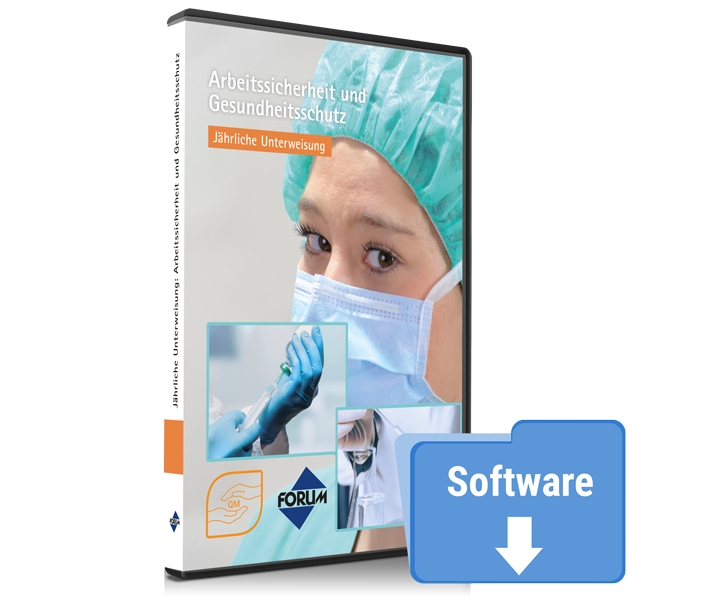 Arbeitssicherheit und Gesundheitsschutz