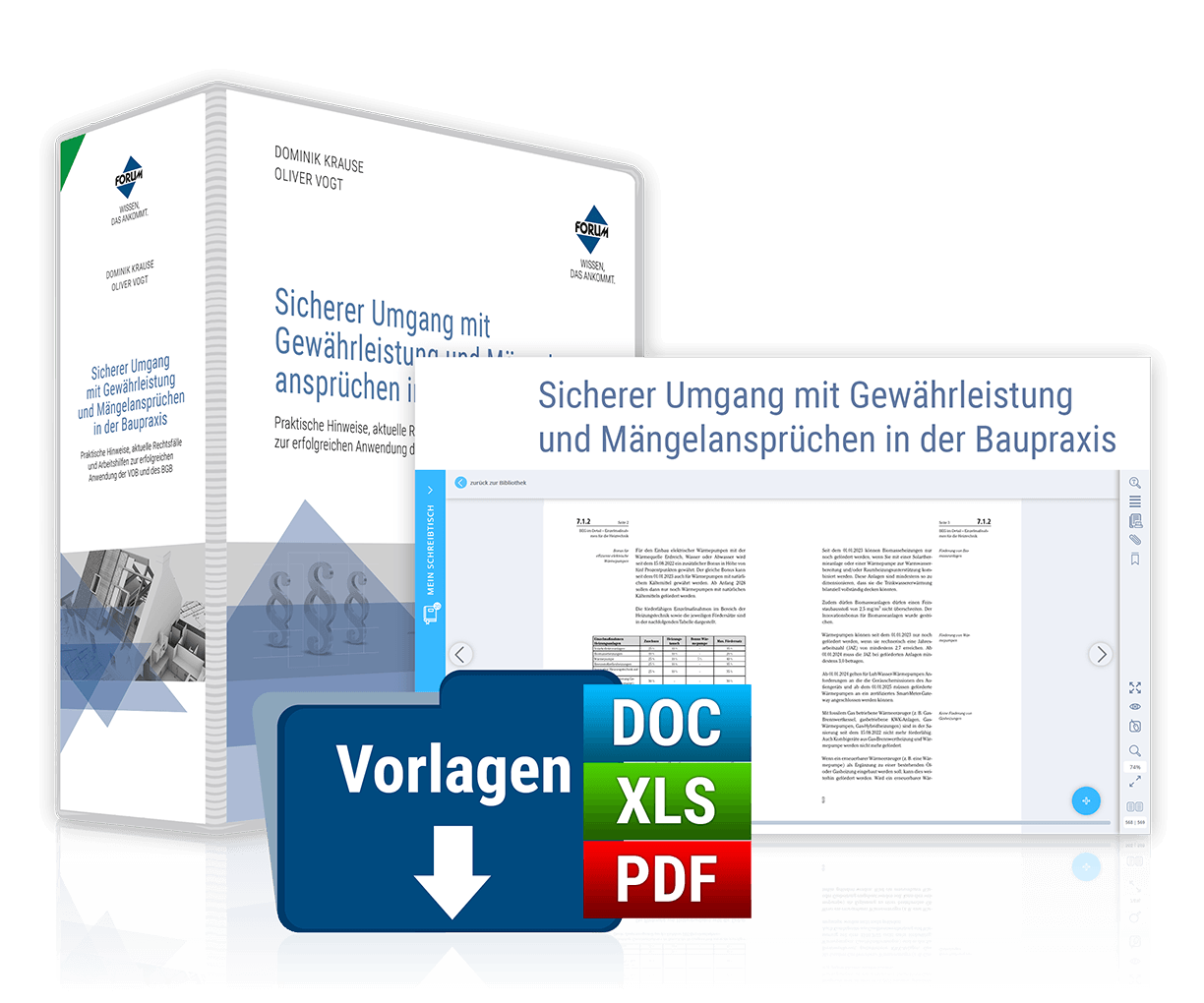 Sicherer Umgang mit Gewährleistung und Mängelansprüchen in der Baupraxis
