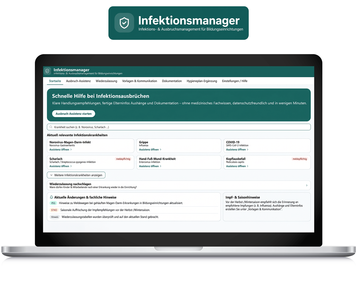Infektionsmanager