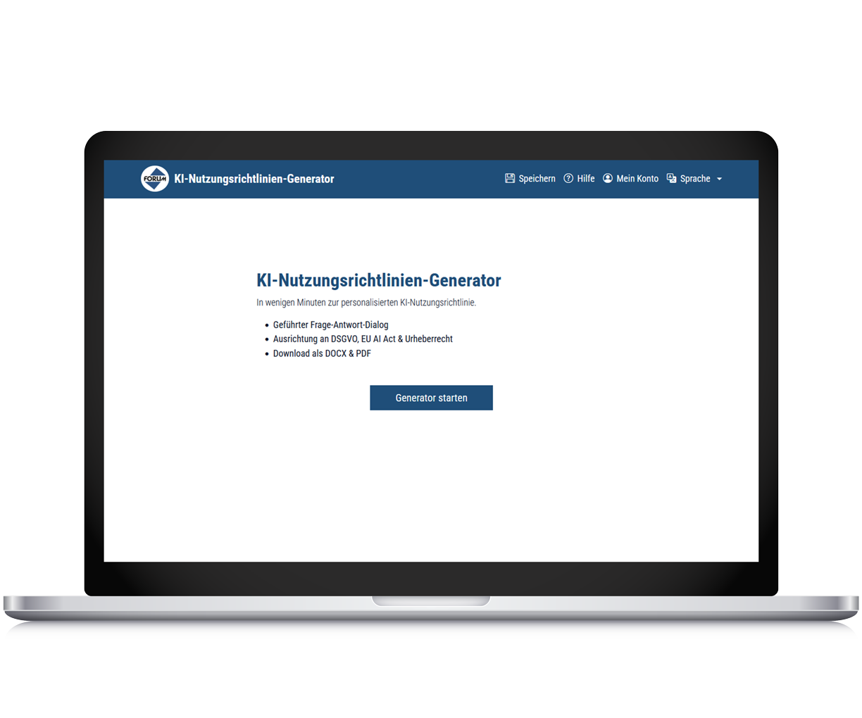 KI Nutzungsrichtlinien