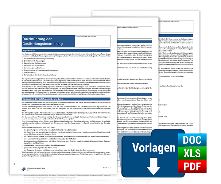 Gut vorbereitet auf behördliche Kontrollen im Gesundheitswesen