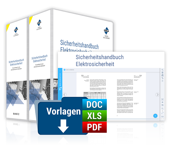 Sicherheitshandbuch Elektrosicherheit