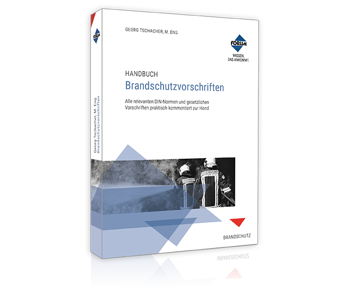 Handbuch Brandschutzvorschriften